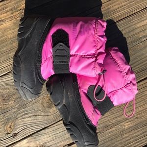 Kamik snow boots